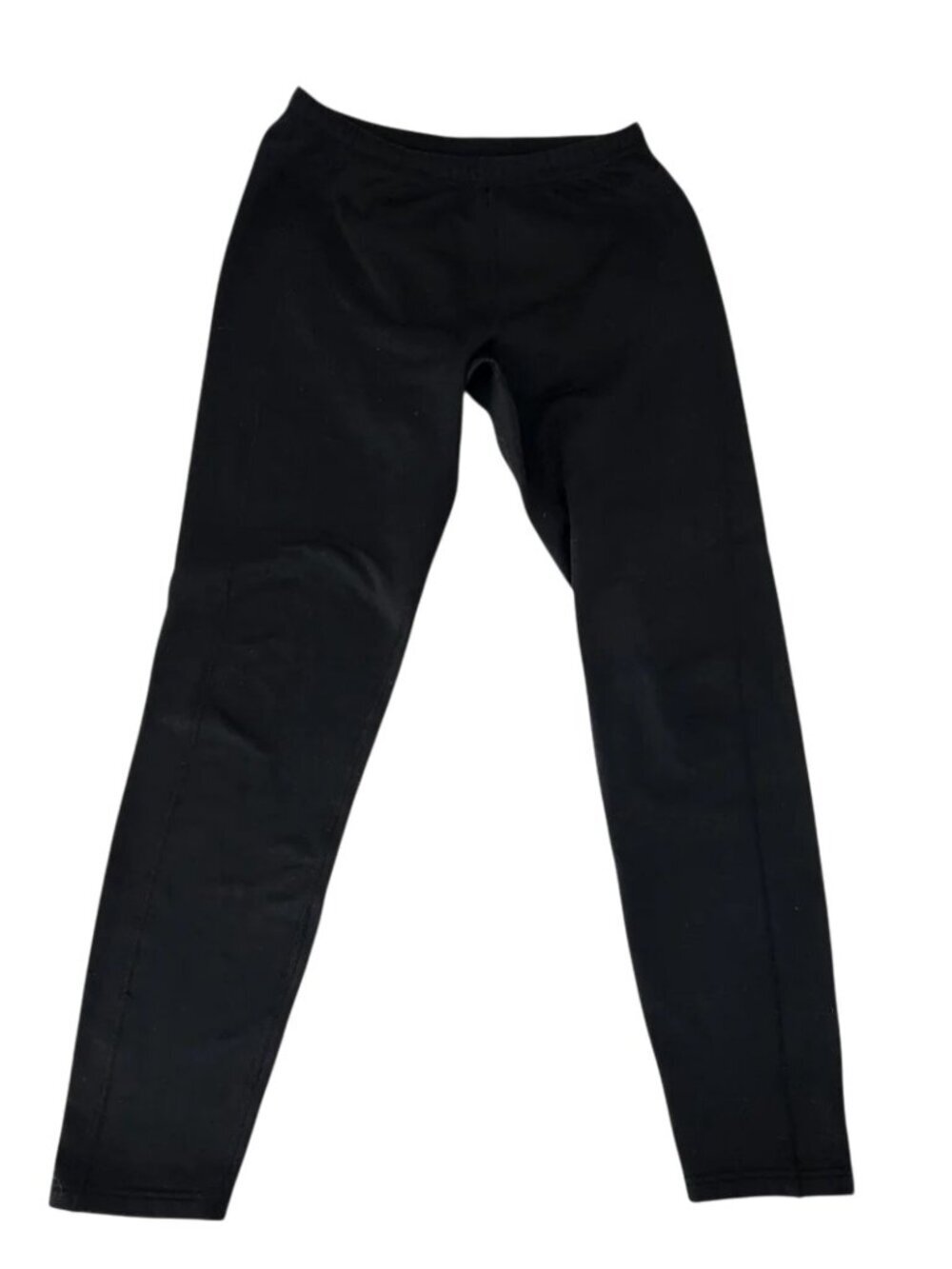 MARMOT Black Fleece Baselayer Thermal Pants – Warm Stretch Leggings women’s m